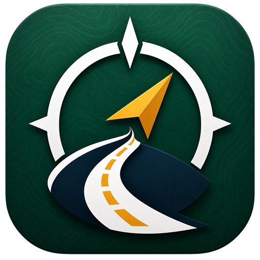 HitchRoute app icon
